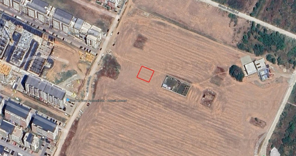 Teren intravilan aproape M Leonida D.