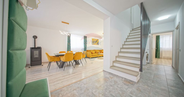 Comision 0%! Casa mobilată și utilată Izvor | toate ut...