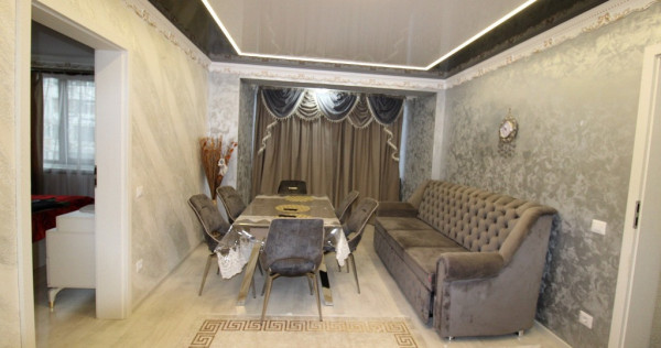 Apartament 2 camere Țiglina 2 &ndash; Etaj 2 &ndash; Mobilat & Utilat