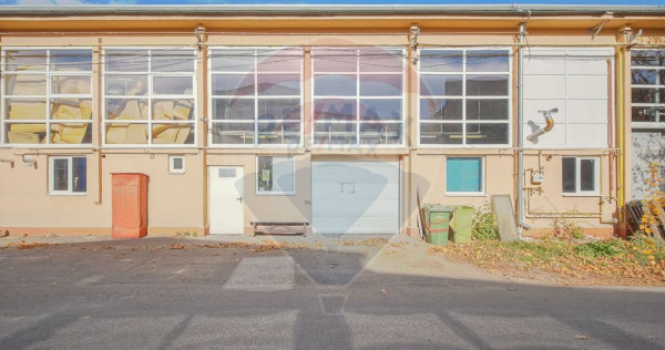 &Icirc;nchiriere hală industrială Brașov, Zona Uzina 2