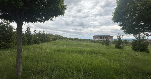 Teren intravilan 500mp cu utilitati si PUZ in Cartier Bavari