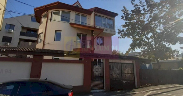 Casă-Vilă Br&acirc;ncoveanu-Secuilor