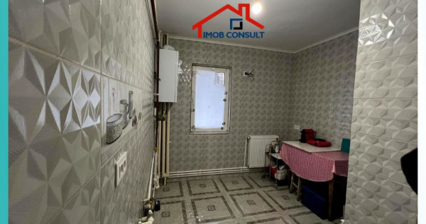 Apartament 3 camere de vanzare, complet renovat, parter &icirc;nalt!CE1515