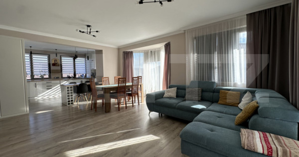 Casa individuala la cheie in Corusu, 120 mp utili si 500 mp