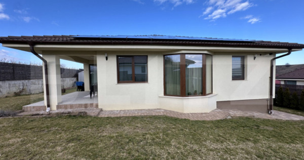 Casa individuala la cheie in Corusu, 120 mp utili si 500 mp