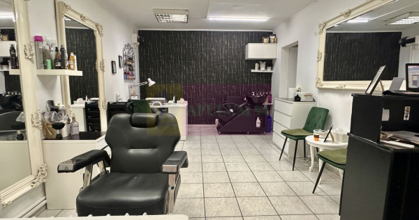 Spatiu comercial-Calea Rahovei-Sebastian- Petre Ispirescu