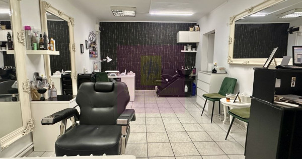 Spatiu comercial-Calea Rahovei-Sebastian- Petre Ispirescu