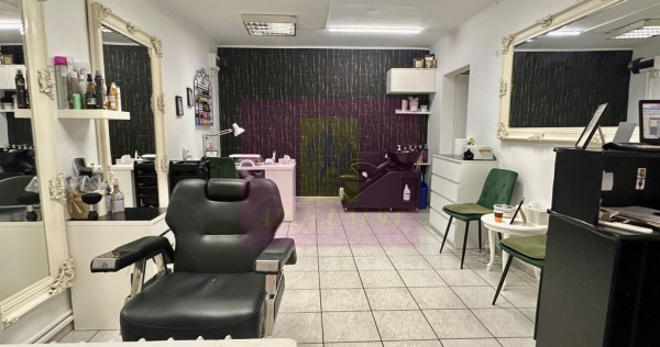 Spatiu comercial-Calea Rahovei-Sebastian- Petre Ispirescu