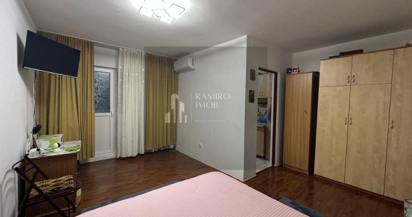 Garsoniera - Sector 3 - Metrou Nicolae Grigorescu / 1 Dec...