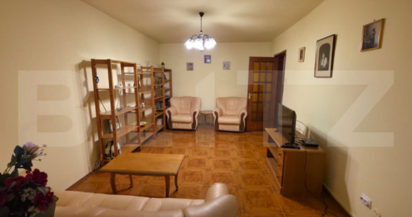 Apartament 2 camere, 55 mp, zona Republicii - Caraiman