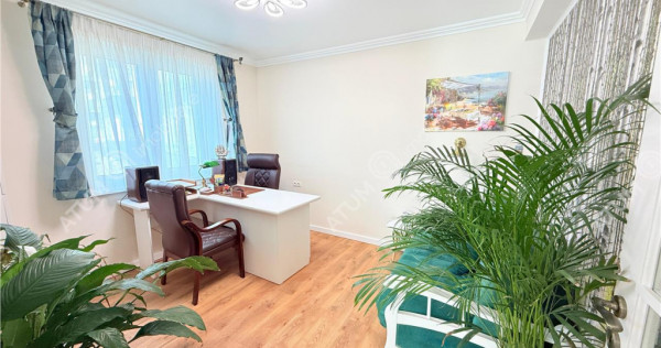 Apartament 2 camere gradina 150 mp si 2 locuri parcare in Se