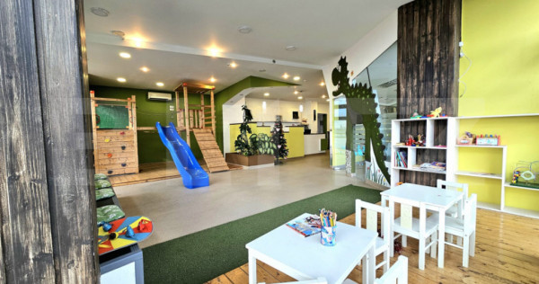 Spatiu comercial, 140 mp, zona Dambovita