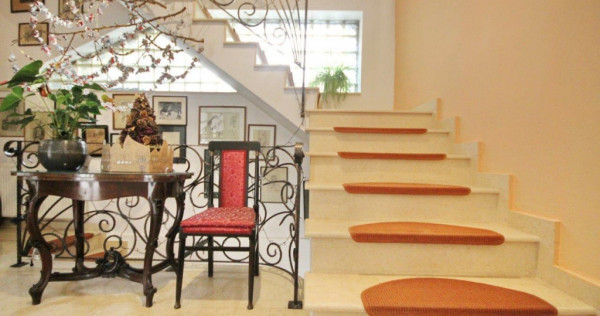 Rezidenta cu personalitate, pe 120 mp, Centrul Istoric, Bra