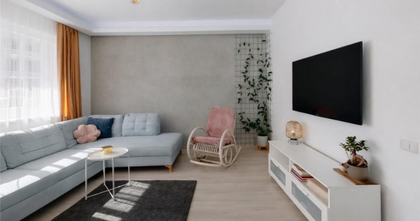 Decomandat,mobilat,utilat,apreciabila cromatica,Sanpetru,Bra