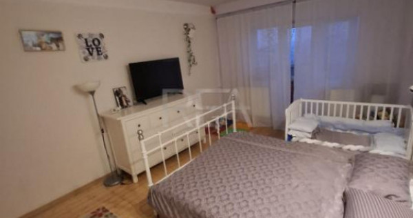 3 Camere | Centrala Proprie | Bloc Reabilitat | Parc Crangas