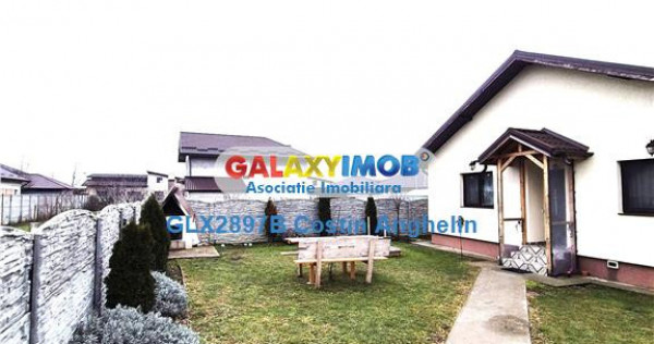 Exclusiv! Casa Premium 3 Camere si Curte Amenajata - Clincen