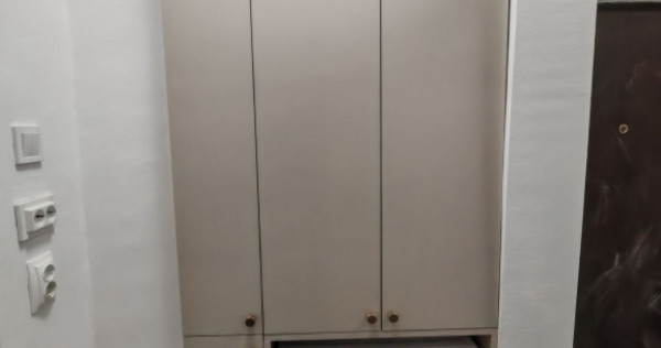 Iancului etaj 10 prima inchiriere