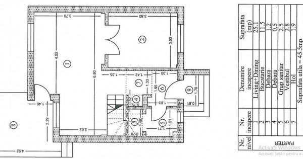 Vila gata in duplex/5cam+2bai+150mp curte libera/comBerce...