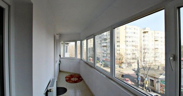 Apartament 3 camere Mircea cel Batran