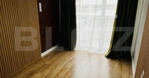 Apartament modern cu 2 camere, nou, finisat, 53 mp, parcare,