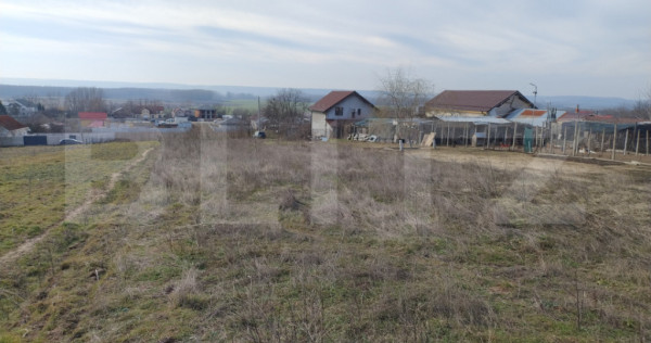 Teren intravilan, Malu Mare, 1469 mp, Aleea I Nucilor