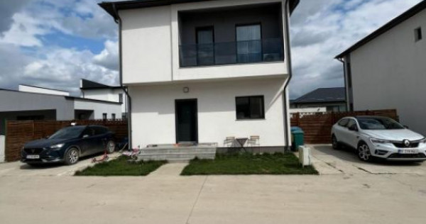 Vila individuala 4 camere P+1 | Tunari
