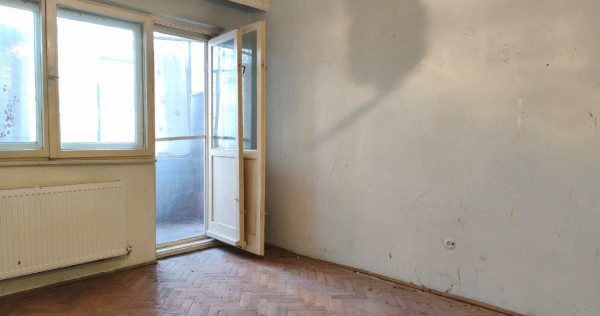 Apartament 2 camere, zona Gojdu