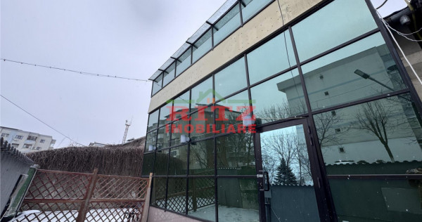 Nou! Sp. Birouri, P 1E, S=372 mp., zona Parcul Tineretului!