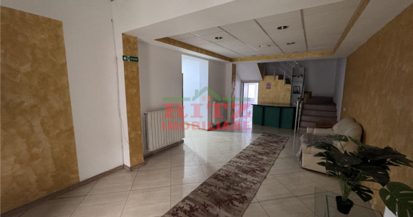 Nou! Sp. Birouri, P 1E, S=372 mp., zona Parcul Tineretului!