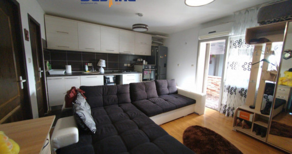 Apartament 1 camera + Loc de parcare - Vișan