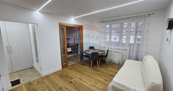 Apartament cu 2 camere de &icirc;nchiriat &icirc;n zona Central