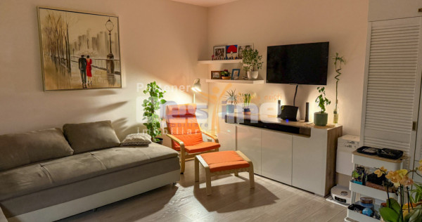 Apartament 2 camere modern in zona Aradului, cu spatii verzi