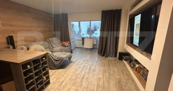 Apartament 3 camere, 60 mp, zona Piata Traian