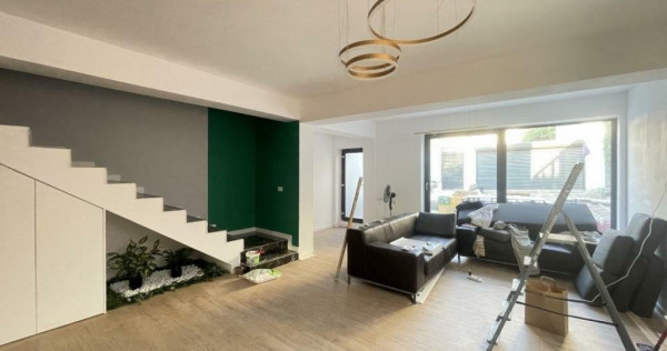 Vilă P+1 de &icirc;nchiriat zona Coiciu