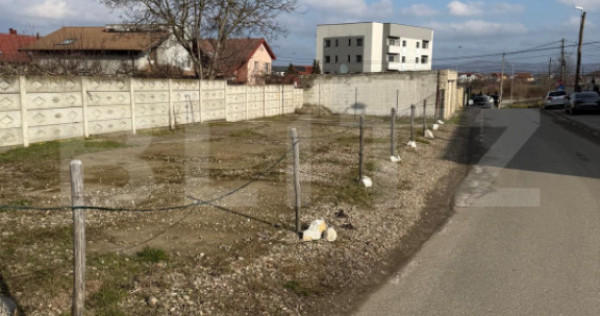 Teren de inchiriat, 207 mp, zona Cetate