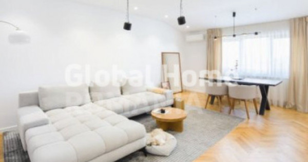 Penthouse 4 camere 134MP | Bucurestii Noi | Damaroaia | Loc