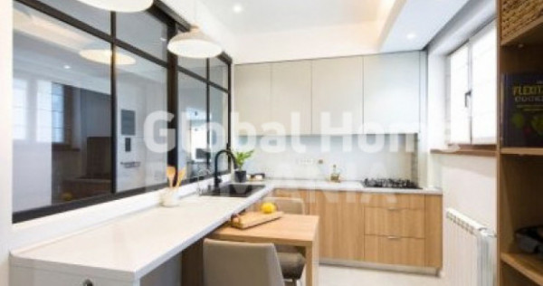 Penthouse 4 camere 134MP | Bucurestii Noi | Loc parcare | Bo