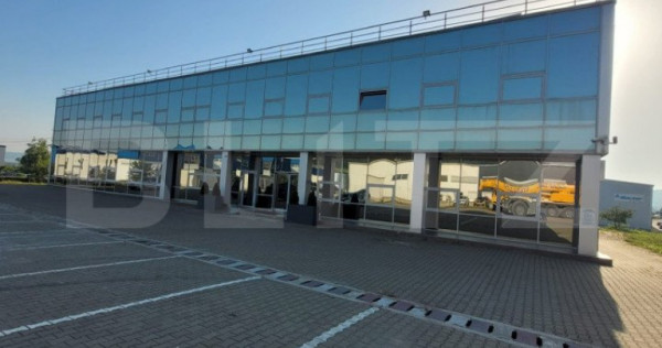 Oportunitate Unică: Spațiu de Birouri Clasă A &icirc;n Zona I