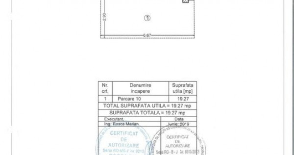 Apartament 3 camere Popesti Leordeni
