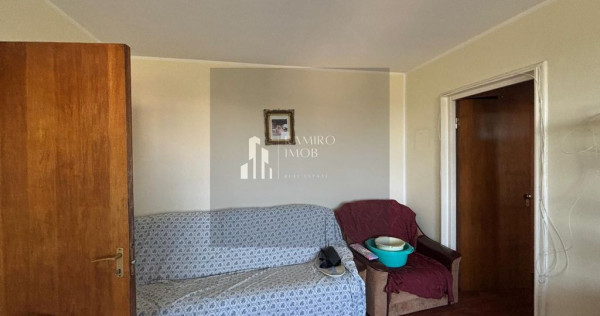 Apartament 3 camere /centrala proprie/Brancoveanu