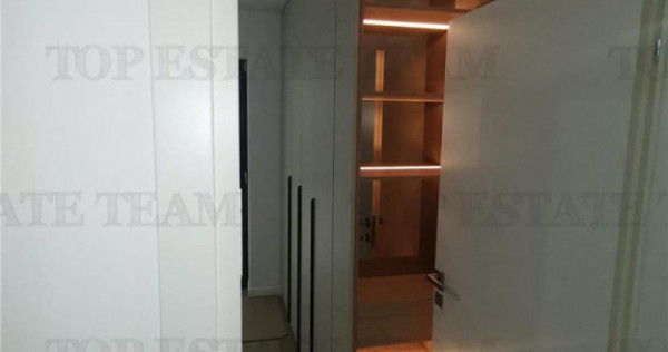 Apartament 3 Camere cu dressing, terasa si balcon, Zona Raho