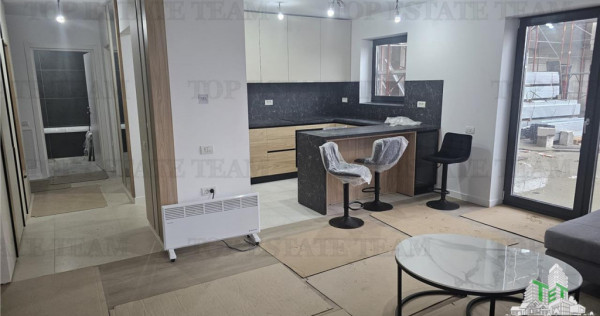 Apartament 3 Camere cu dressing, terasa si balcon, Zona Raho