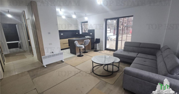 Apartament 2 Camere la standard de confort si performanta pe