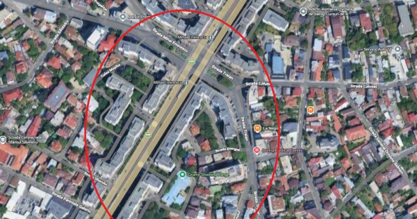 Zona Mosilor - Pizaa Hut sp 110 mp vitrina 12 m