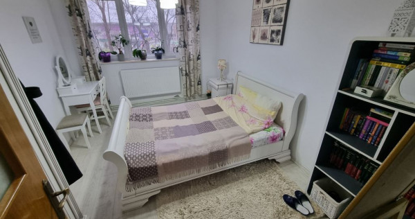 Apartament 3 camere zona Abator