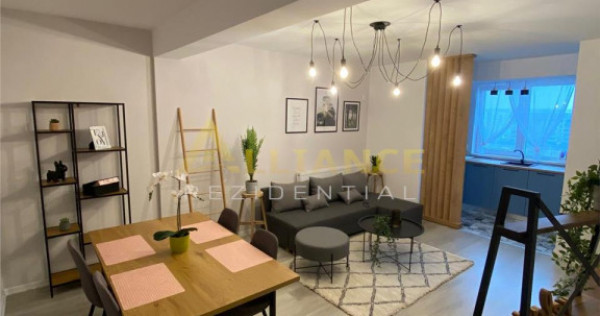 Popesti ,Metrou Berceni, Apartament 3 Camere Mobilat/Utilat