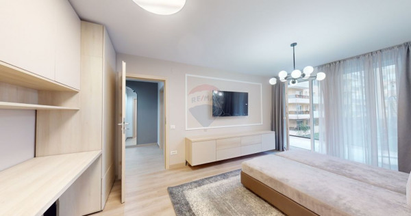 Comision 0% | Garsoniera de Lux 40 mp | Urban Plaza