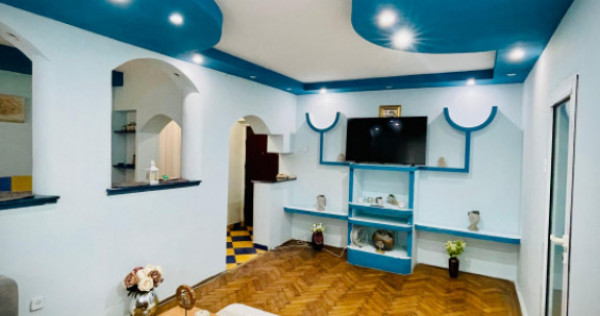 Apartament 2 camere, 50 mp, zona Rovine