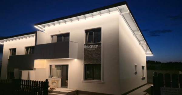 Casă 3 camere+45mp posibilitate mansardare, Popas Pacurari-