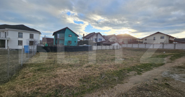 Teren intravilan de 588 mp, zona Schit, Alba Iulia